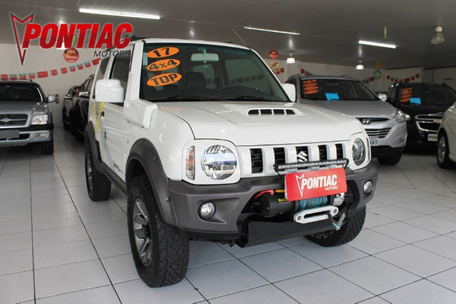 Suzuki Jimny 4Sport 4X4 2017 - Foto 3