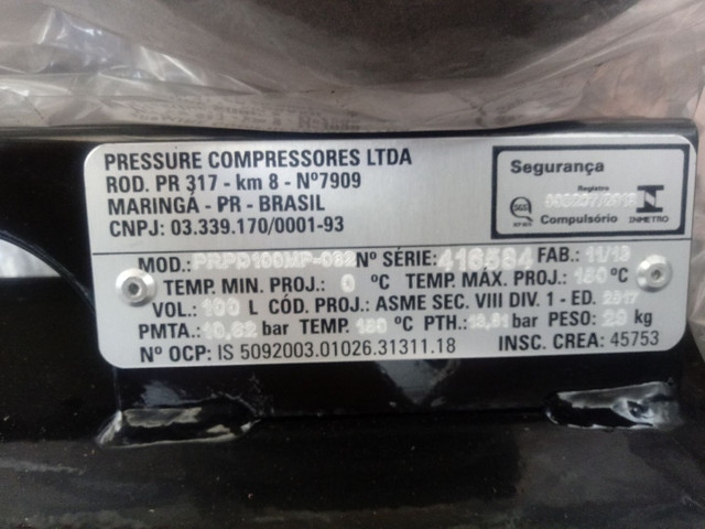 Compressor - Foto 4