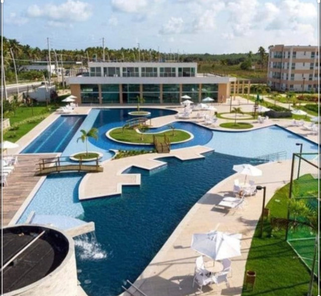 Muro Alto Condominio Clube - Oportunidade!!! - Foto 2