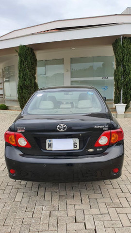 Corolla XEI 2.0 2011 - Abençoado - Foto 2