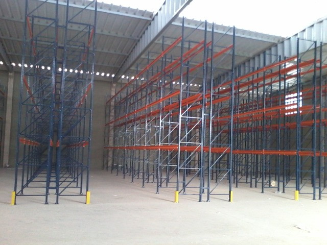 Porta Paletes Dimensionado - Foto 2