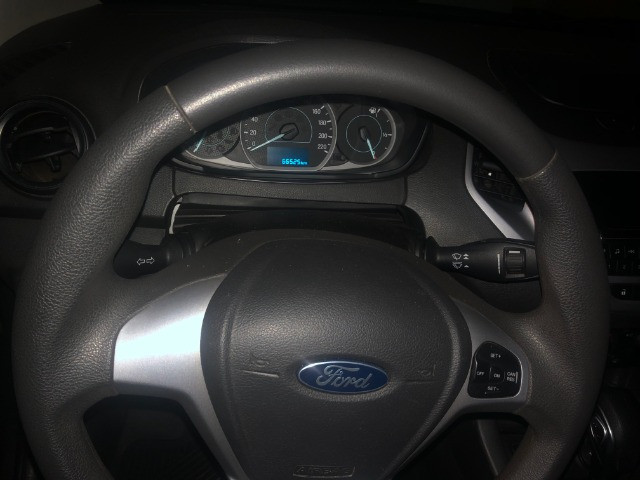 Ford Ka Sedan SE AT 1.5 SD C - Foto 8