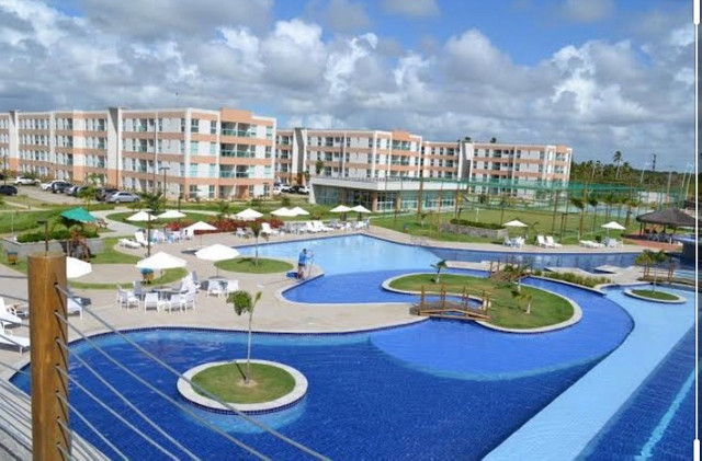 Muro Alto Condominio Clube - Oportunidade!!! - Foto 3