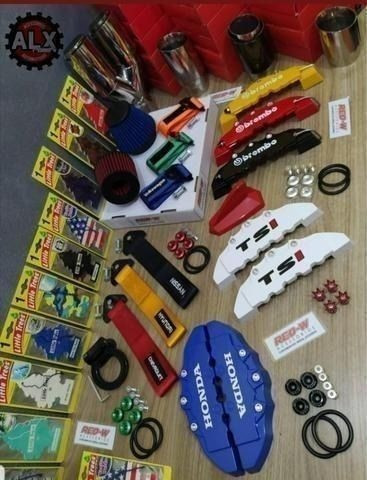 ALX Peças e Acessórios Automotivos - Carro,Moto. Loja Virtual!