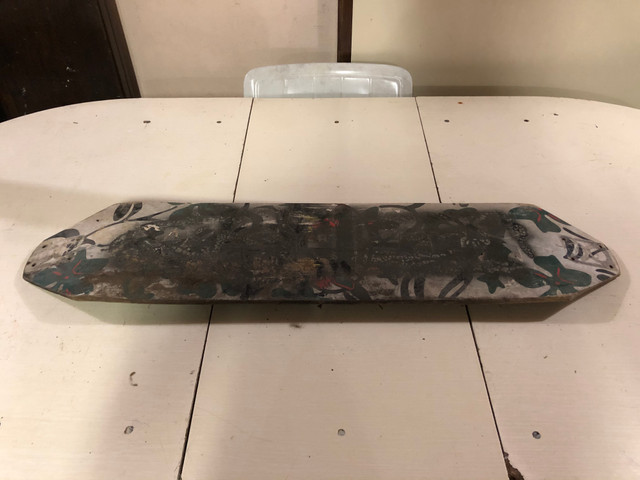 Shape Long Board