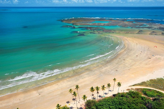 PE | 1 Quarto | 30m² | Flat em Porto de Galinhas - Foto 11