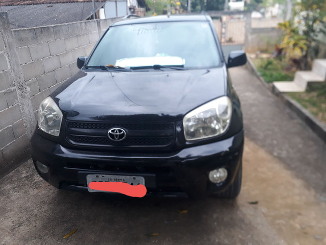 Vendo RAV4, 2005 , 4x4 , Automática. - Foto 4