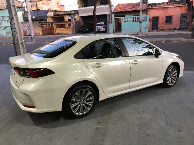 Corolla XEI 2.0 Branco Perola 2021 - Foto 6