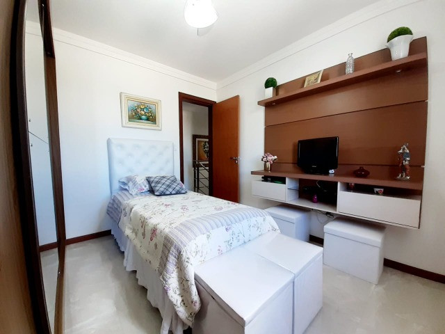 Linda casa Duplex 03 quartos, suite, closet em Morada de Laranjeiras - Foto 16