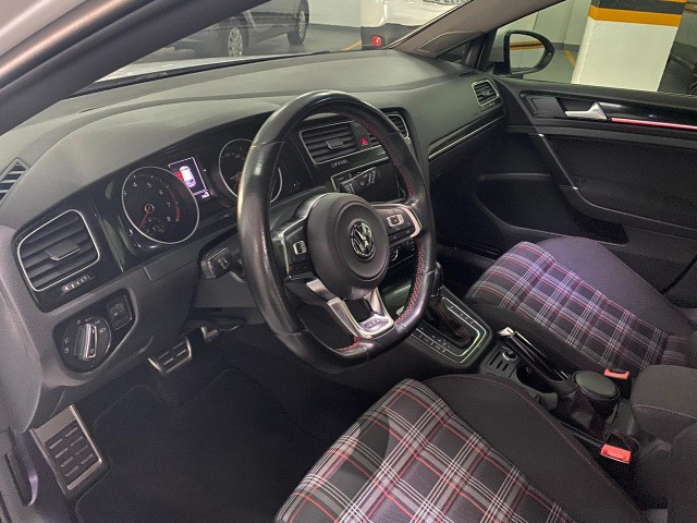Golf GTI Impecável AC TROCA - Foto 5