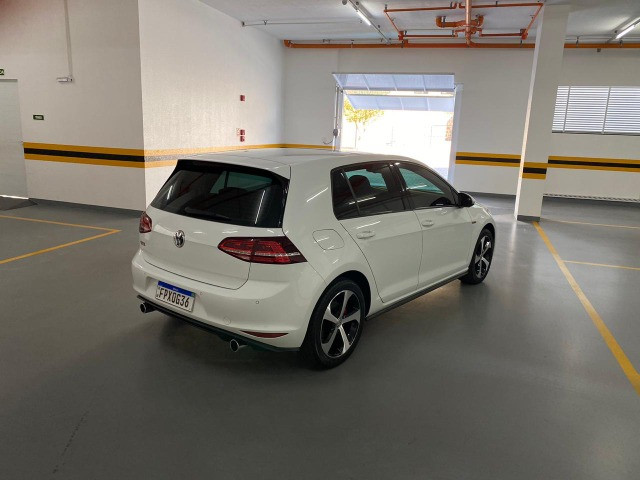 Golf GTI Impecável AC TROCA - Foto 3