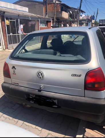 Gol 2001 1.0 Repasse - Foto 7