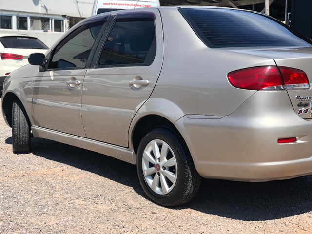 Fiat Siena EL flex 1.0 completo barbada!!!!!! - Foto 5