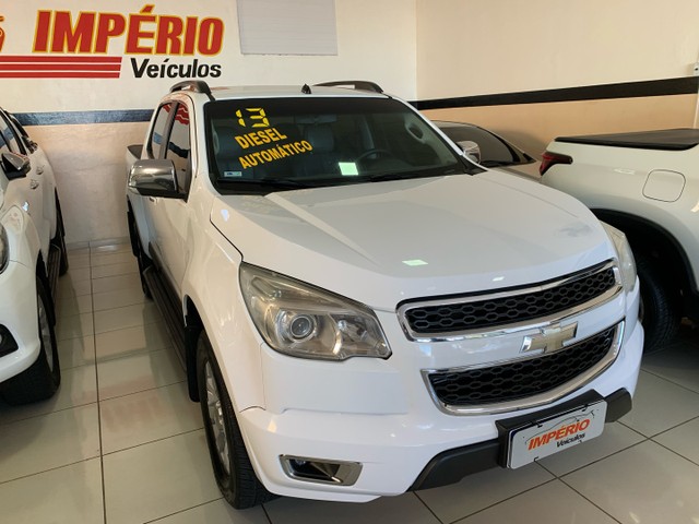 S10 LTZ 12/13 DIESEL 4X4