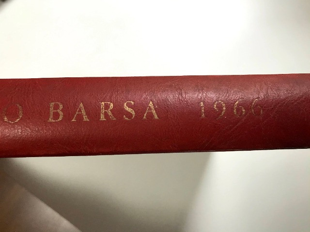 Livro Do Ano Barsa - Edição 1966 - Capa Dura - Foto 2
