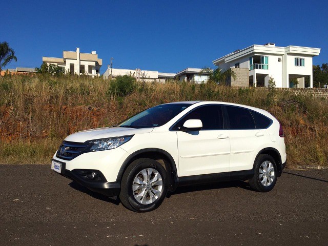 CR-V LX 2.0 16V 2WD MEC 2012