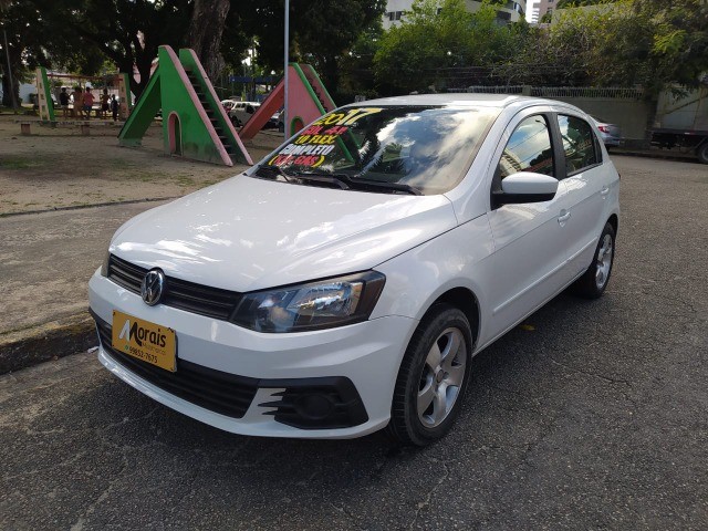 GOL 2017 C\GNV  APROVO SCORE BAIXO  ENTRADA + PARCELAS DE R$730