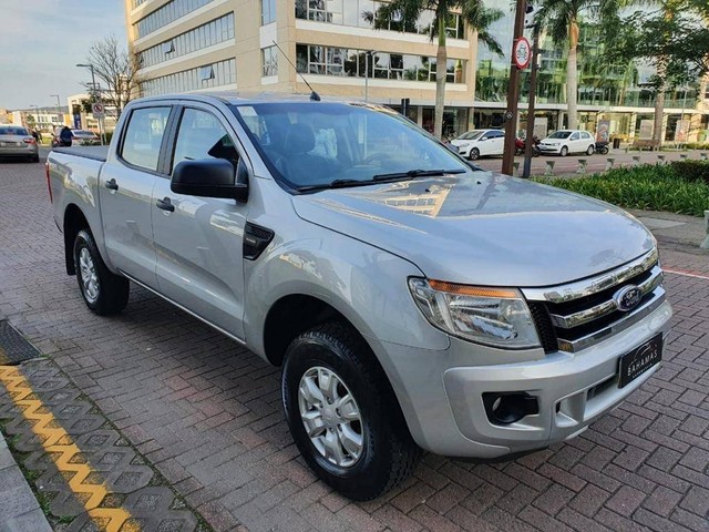 RANGER 2014/2014 2.5 XLS 4X2 CD 16V FLEX 4P MANUAL