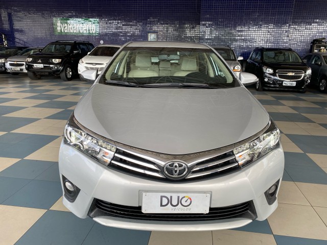 TOYOTA / COROLLA ALTIS, MUITO NOVO!