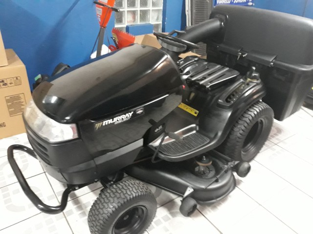 Trator husqvarna - Foto 2