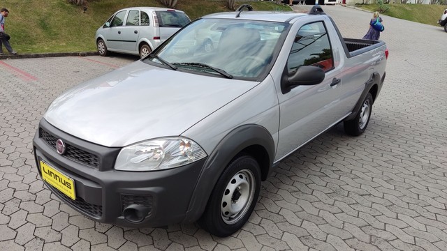 FIAT STRADA HARD WORKING 1.4