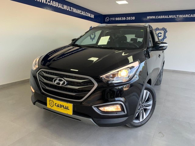 HYUNDAI IX35 IMPECÁVEL