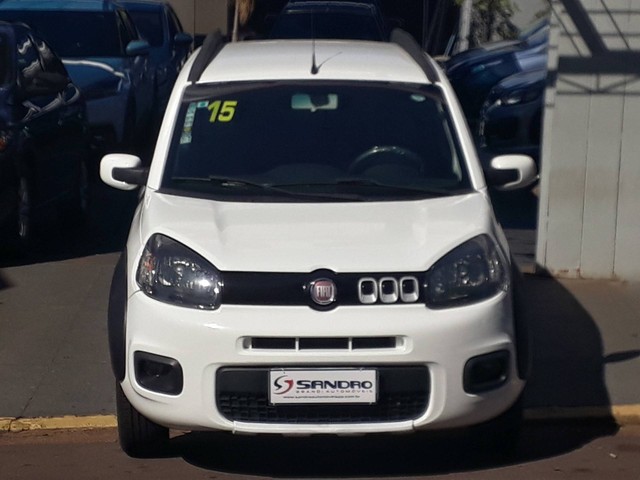 UNO 2014/2015 1.4 EVO WAY 8V FLEX 4P AUTOMATIZADO