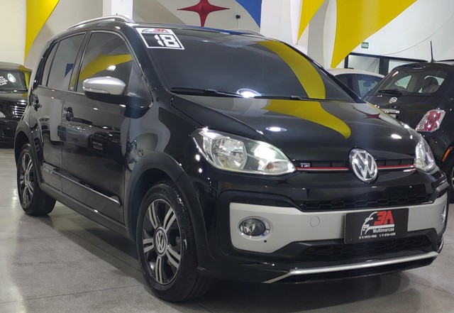 VOLKSWAGEN UP! 1.0 12V TSI E-FLEX CROSS