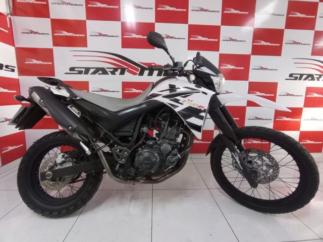 YAMAHA XT660R 2014