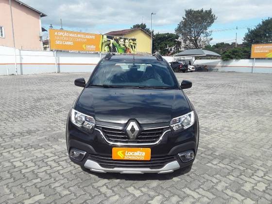 SANDERO 2019/2020 1.6 16V SCE FLEX STEPWAY ZEN MANUAL