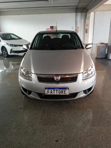 FIAT SIENA EL 1.4 4P