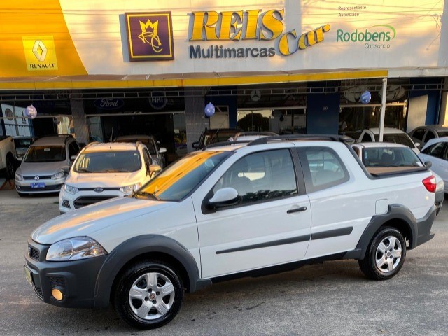 STRADA CD WORKING 1.4 2015