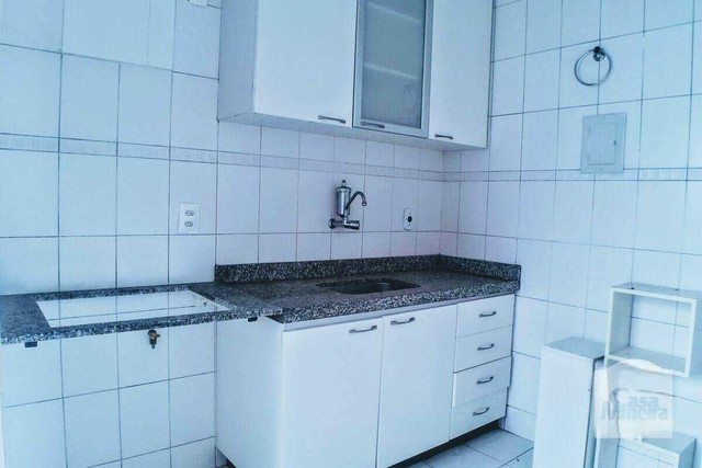 Apartamento à venda com 3 dormitórios em Castelo, Belo horizonte cod:374621 - Foto 9