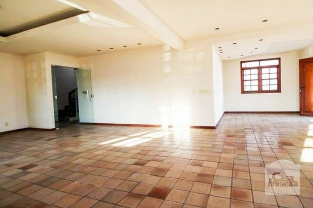 Casa à venda com 5 dormitórios em Santa tereza, Belo horizonte cod:377135