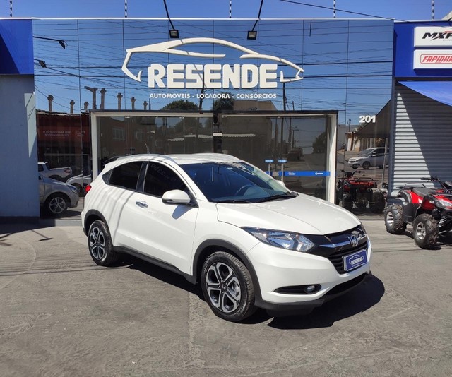HRV EXL 1.8 FLEX AUTOMÁTICO 2017/2018
