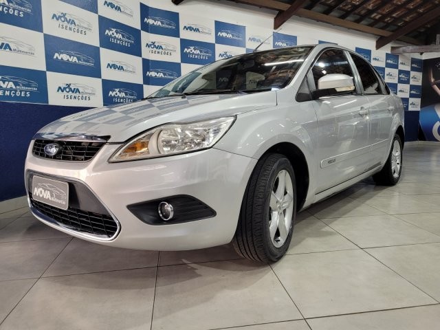 FORD FOCUS SEDAN 2011 2.0 GLX SEDAN 16V FLEX 4P AUTOMÁTICO