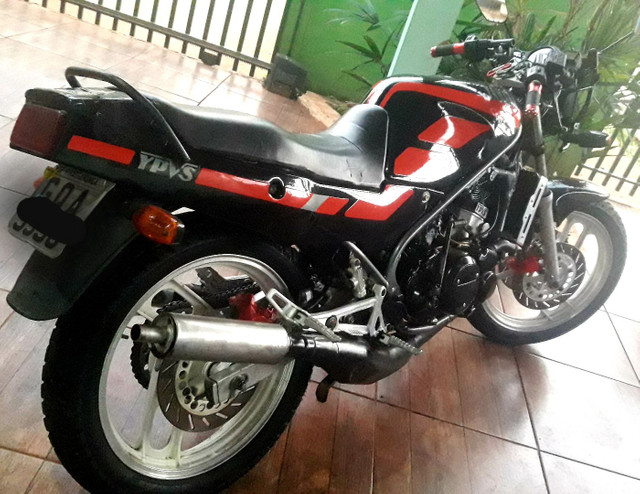 yamaha rd 350 olx