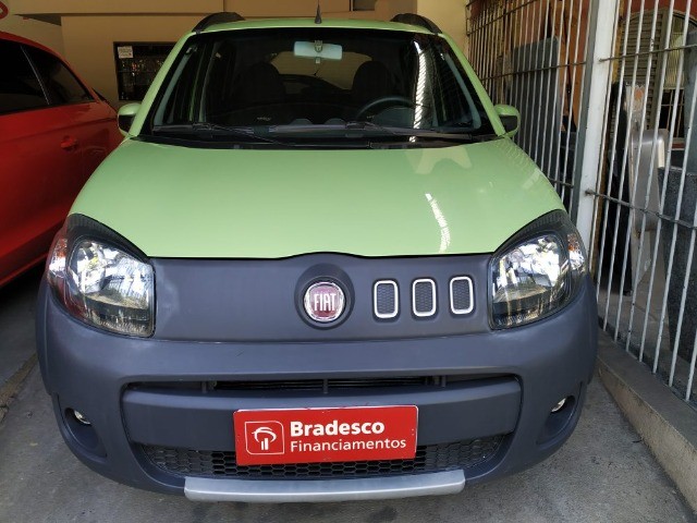 FIAT/ UNO 1.0 WAY 2011 NOVO FREGUESIA DO Ó, Z/N
