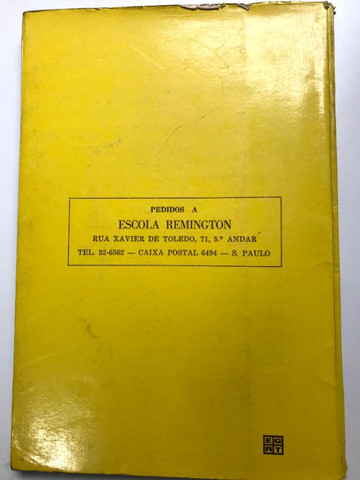 Guia Do Datilógrafo - Edição 1970 - Foto 2