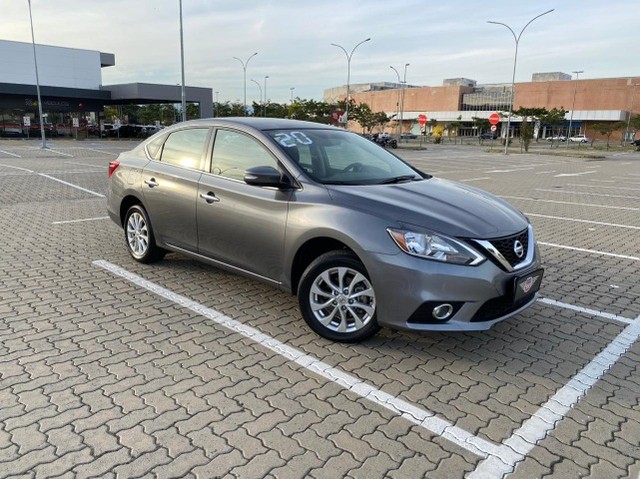 SENTRA CVT S 2020
