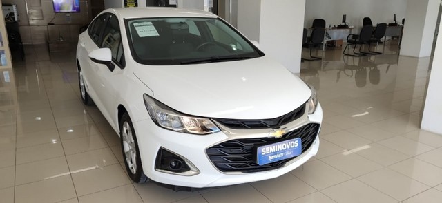 CHEVROLET CRUZE LT 1.4 TURBO