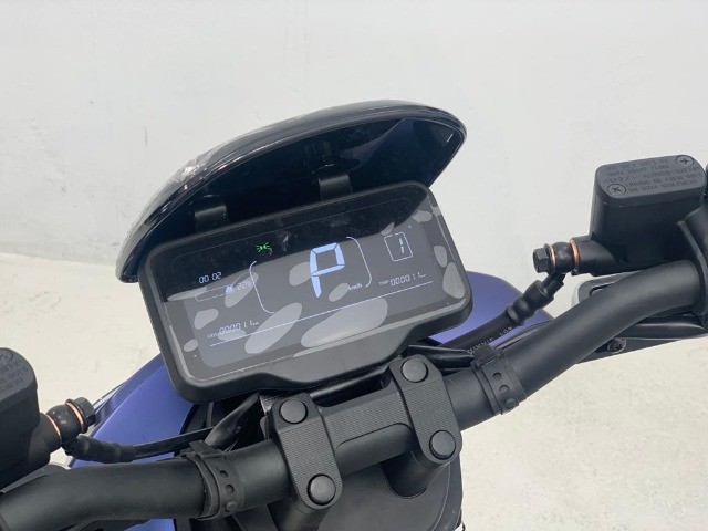 Scooter elétrica SE2 2.300W okm  - Foto 4