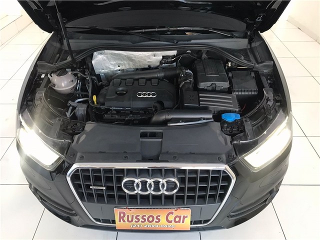 Audi Q3 2015 2.0 tfsi ambiente quattro 170cv 4p gasolina s tronic - Foto 11