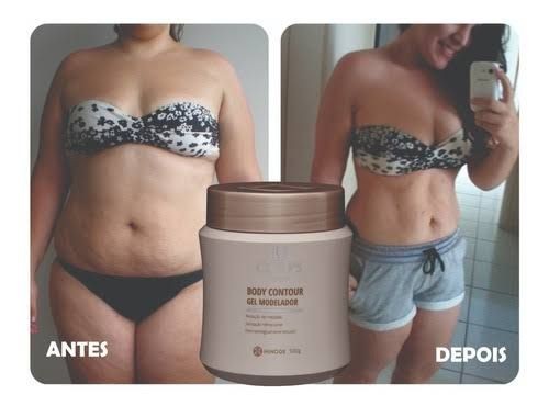 Gel Modelador Body Contour  - Foto 3