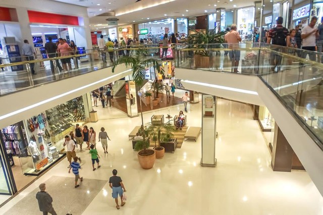 BARRA SHOPPING - SUPER LOJA - Comércio e indústria - Barra da