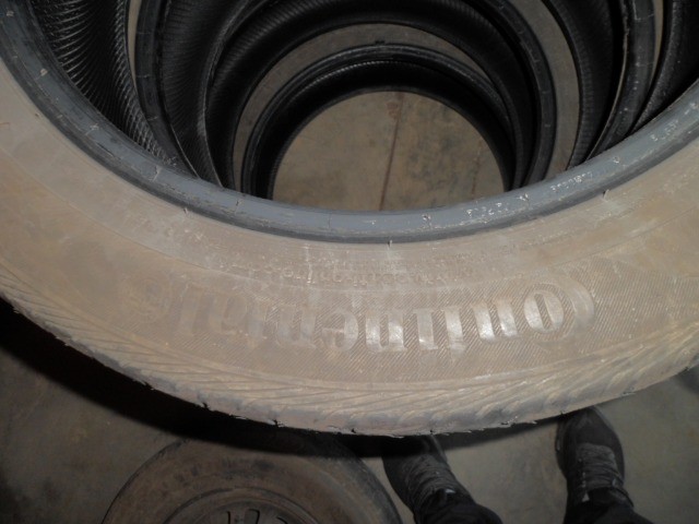 pneu usado 225 55 18  4 pecas  - Foto 6