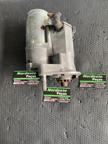 Motor de partida hillux 2010 3.0 diesel original 