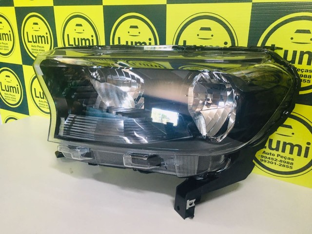 Farol Ranger 2016 a 2020 sem led - NOVO - Foto 2
