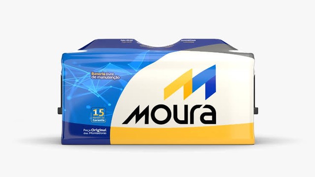 Bateria moura 180 amperes