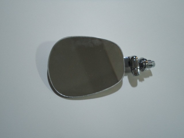 Espelho Retrovisor modelo Raquete Fusca Brasilia Variant TL - Foto 4